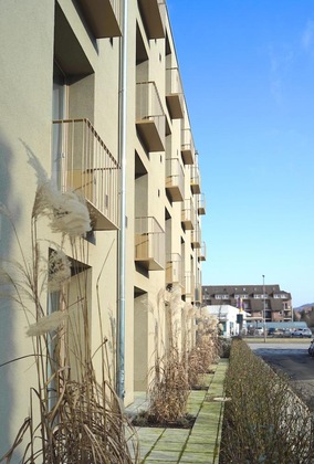 Gallery - Campus Apartments