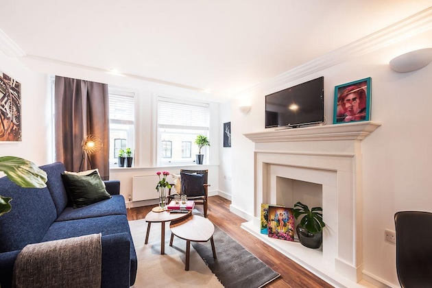 Gallery - Be London - The Soho Residences