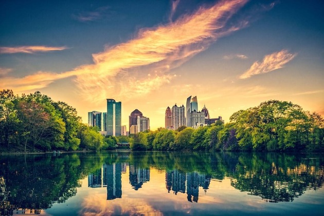Gallery - Kimpton Overland Hotel - Atlanta Airport By Ihg