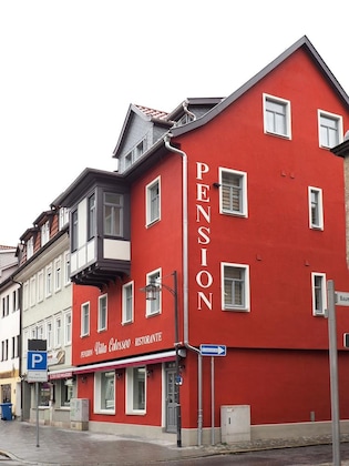 Gallery - Pension Villa Colosseo