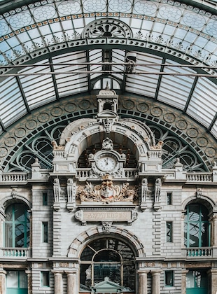 Gallery - Hampton By Hilton Antwerp Central Station