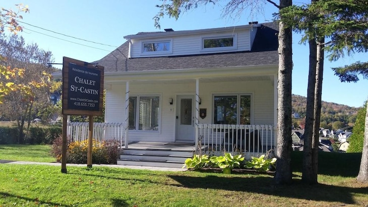 Gallery - Chalet St-Castin