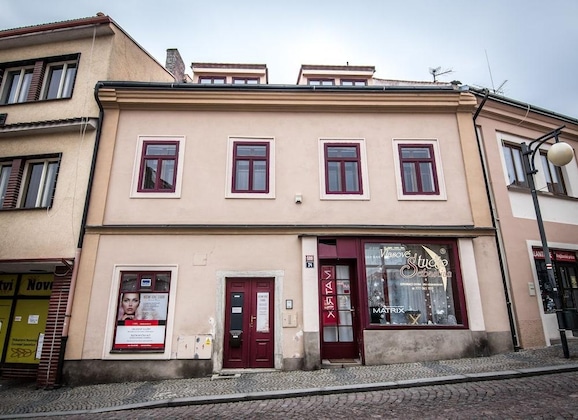 Gallery - Tylova Apartments