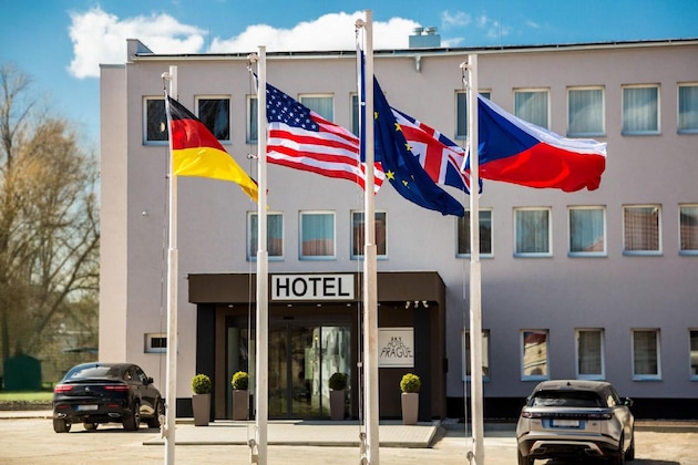 Gallery - Sky Hotel Prague
