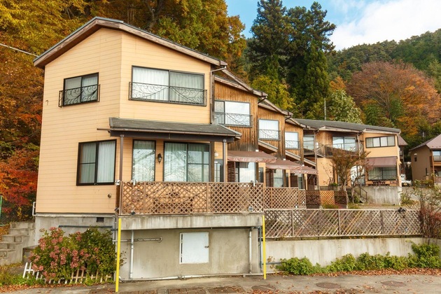 Gallery - Cottage Tozawa Center