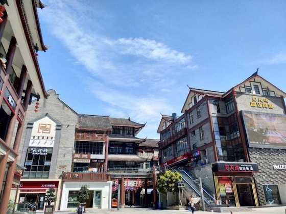 Gallery - Panda Cub Hotel 1227 Branch