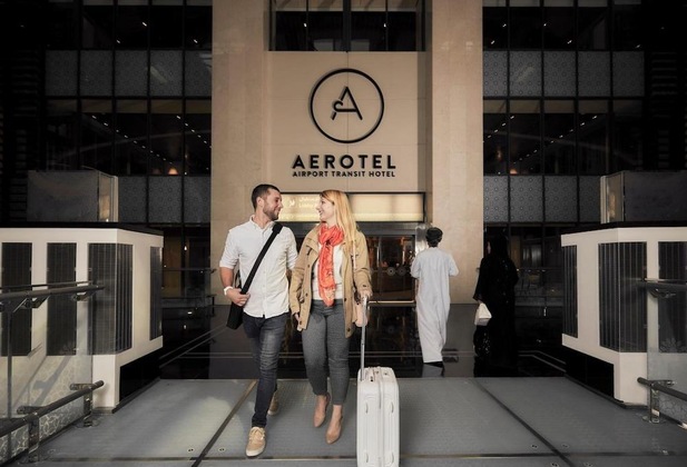 Gallery - Aerotel Muscat - Airport Transit Hotel