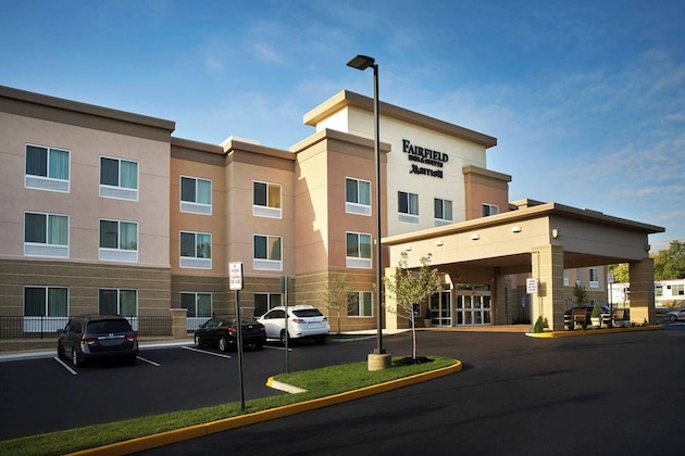Gallery - Fairfield Inn & Suites By Marriott Alexandria