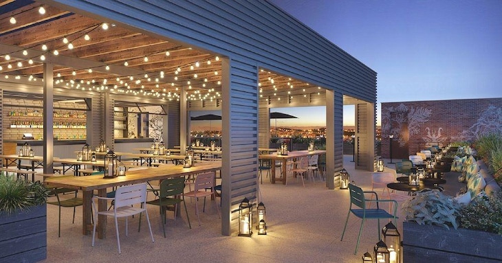 Gallery - Crossroads Hotel