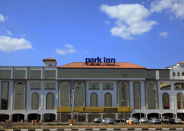 Gallery - Park Inn By Radisson Najran