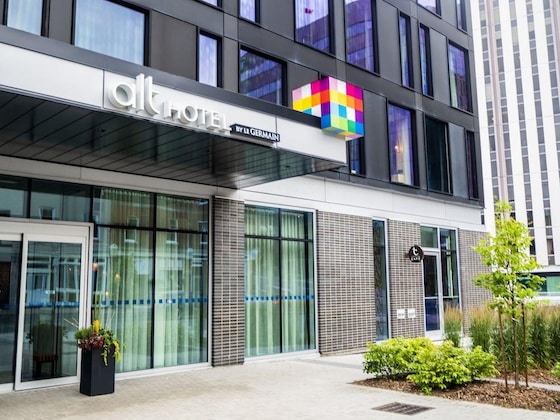 Gallery - Alt Hotel St. John's