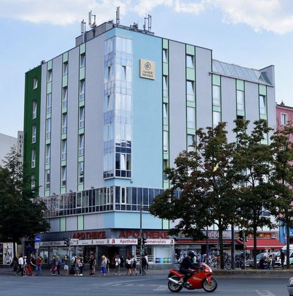 Gallery - Grand Hostel Berlin Urban