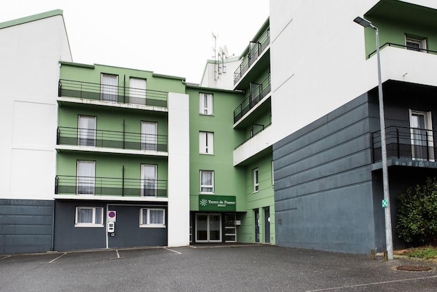 Gallery - Terres De France - Appart-Hotel - Brest