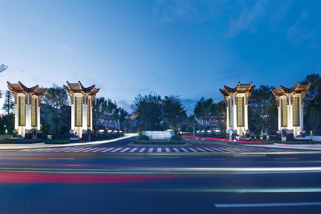 Gallery - Crowne Plaza Kunming Ancient Dian Town By Ihg