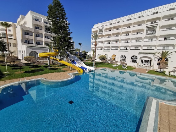 Gallery - Hôtel Jinene