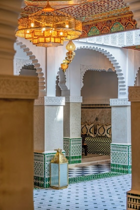 Gallery - Palais Moulay Said & Spa