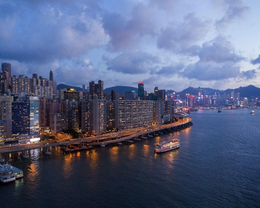 Gallery - Hyatt Centric Victoria Harbour Hong Kong