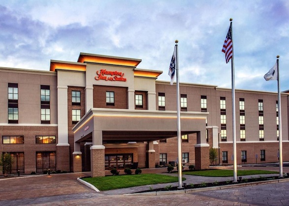 Gallery - Hampton Inn & Suites Foxborough -Mansfield