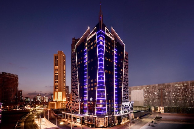Gallery - Mövenpick Hotel Apartments Downtown Dubai