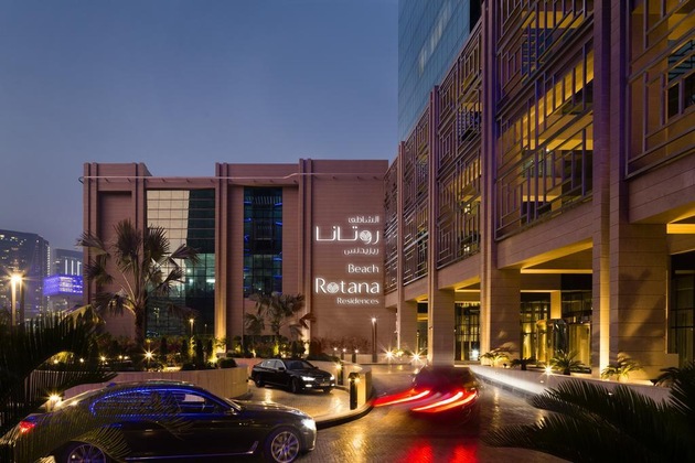 Gallery - Beach Rotana Residences
