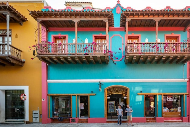 Gallery - Socialtel Cartagena