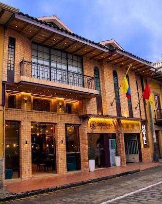 Gallery - Hotel Santa Ana
