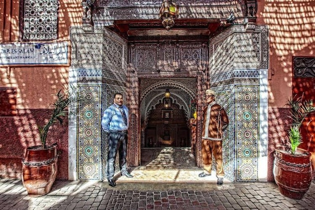 Gallery - Riad Dar Essalam