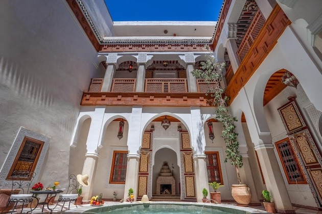 Gallery - Safran Et Cannelle Riad & Spa