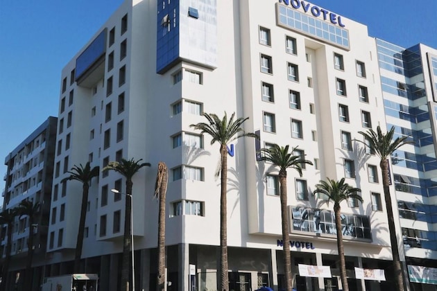 Gallery - Novotel Mohammedia