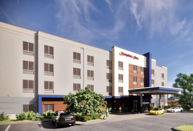 Gallery - Hampton Inn Nashville Airport Century Place, TN