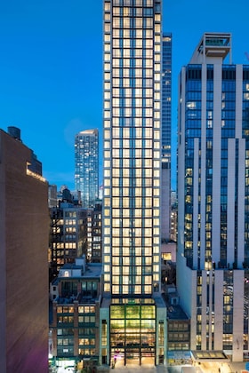 Gallery - Moxy Nyc Chelsea