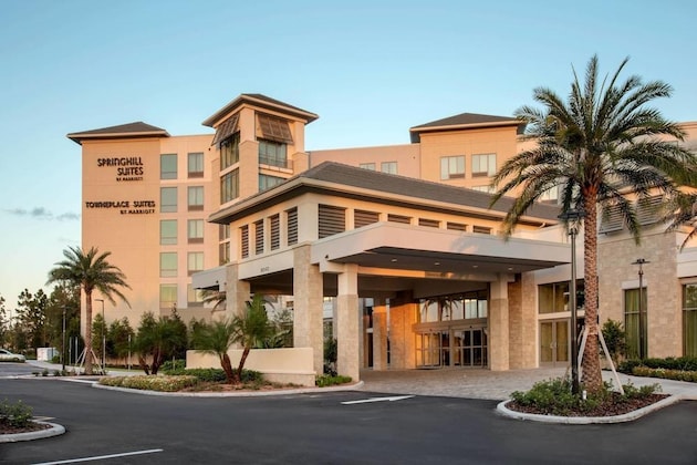 Gallery - Springhill Suites By Marriott Orlando Theme Parks Lake Buena Vista