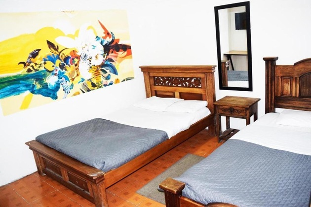 Gallery - Hostal Chorro De Quevedo Candelaria