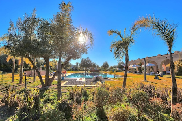 Gallery - Villa Marco Marrakech