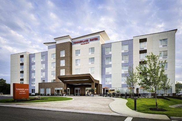 Gallery - Towneplace Suites By Marriott Detroit Canton