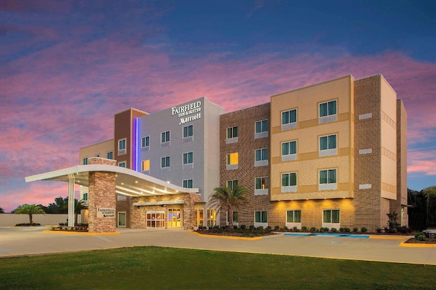Gallery - Fairfield Inn & Suites Cut Off-Galliano