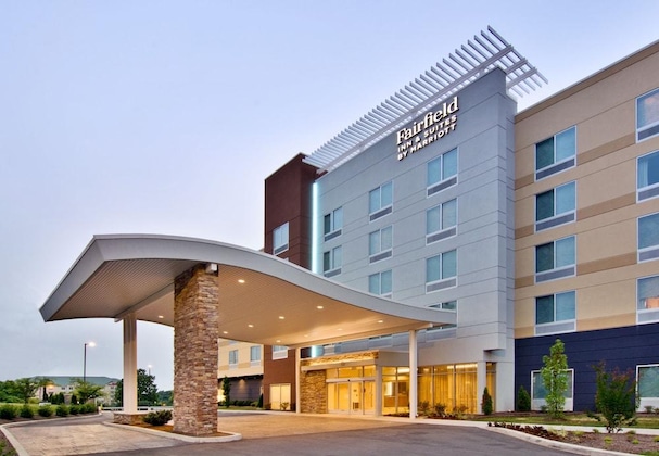 Gallery - Fairfield Inn & Suites By Marriott Nashville Airport