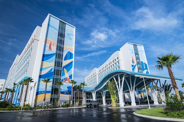 Gallery - Universal's Endless Summer Resort - Surfside Inn And Suites