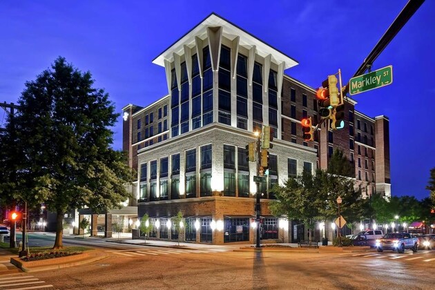 Gallery - Homewood Suites By Hilton Greenville Downtown