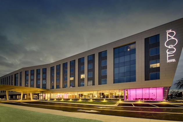 Gallery - The Rose Hotel Chicago O?Hare, Tapestry Collection By Hilton