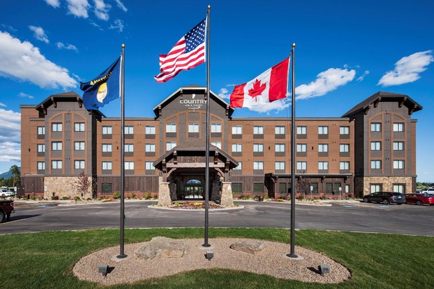 Gallery - Glacier International Lodge