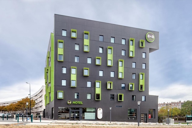 Gallery - B&B Hotel Paris Gennevilliers Asnières