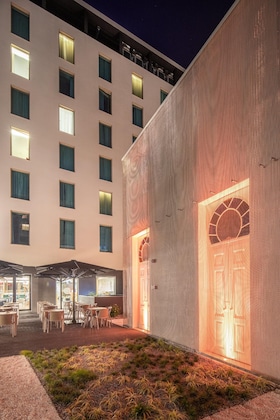 Gallery - Holiday Inn Express Lisbon - Plaza Saldanha By Ihg