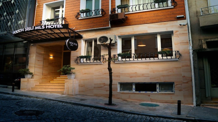 Gallery - Sisli Mls Hotel