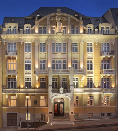 Gallery - Luxury Spa Hotel Olympic Palace