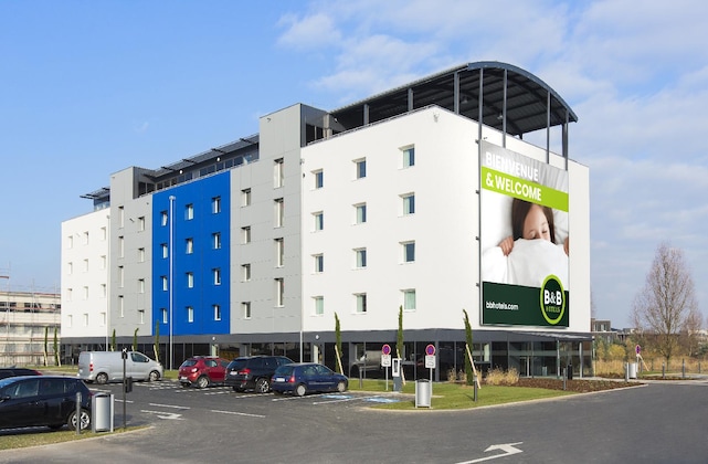 Gallery - B&B Hotel Strasbourg Nord Schiltigheim Lac 4 étoiles