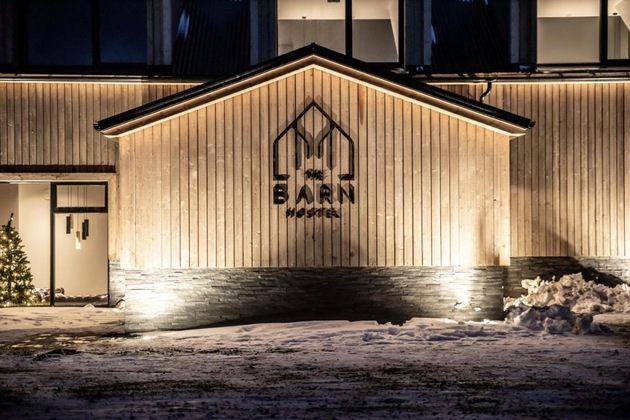 Gallery - The Barn