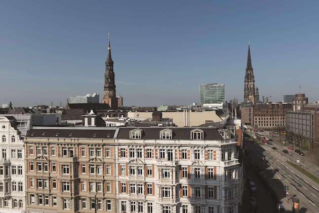 Gallery - Adina Apartment Hotel Hamburg Speicherstadt