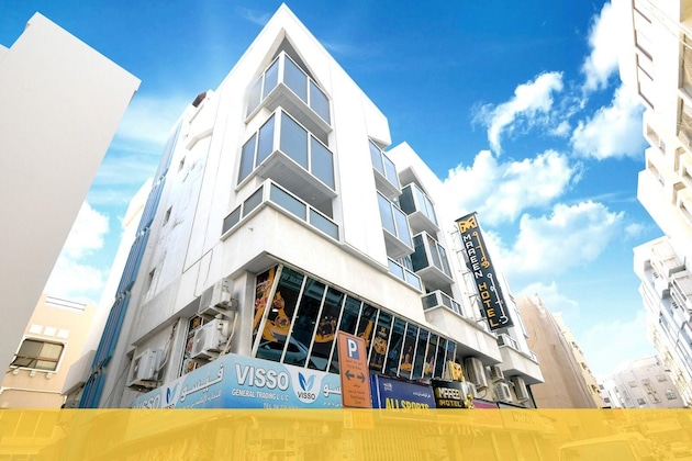 Gallery - Maaeen Hotel