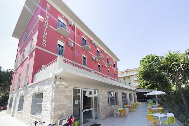 Gallery - Hotel Belsoggiorno